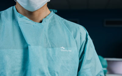 Image showing staff clothing assortment